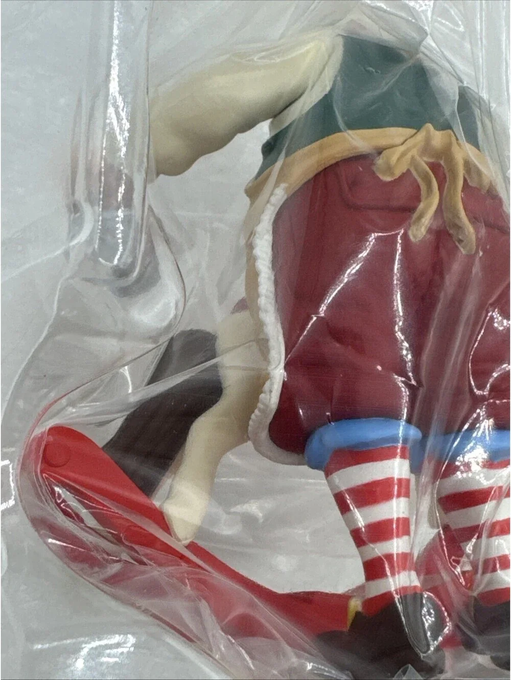 2009 Hallmark Toymaker Santa Christmas Ornament Limited Edition Quantity New